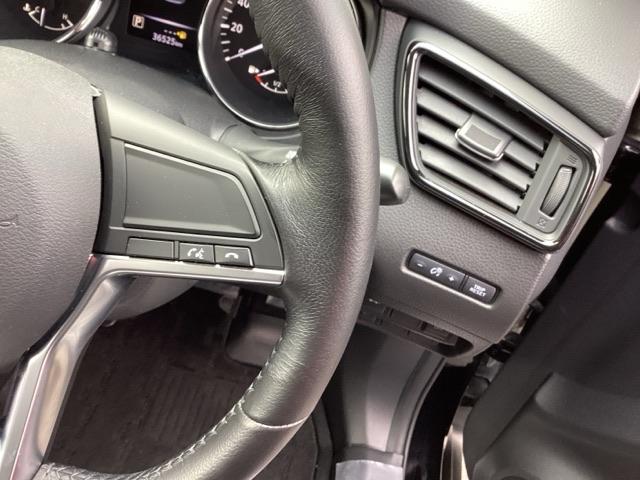 エクストレイル ２０Ｘ　ナビ　フルセグ　全周囲カメラ　パワーリアゲート　地デジ　ＶＤＣ　Ｂカメラ　ＤＶＤ再生　インテリキー　Ａストップ　ＬＥＤライト　ＥＴＣ　エアコン　盗難防止システム　キーレスエントリー　ＡＢＳ　エアバッグ（45枚目）