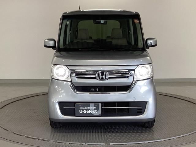 Ｎ－ＢＯＸ Ｌ　純正ディスプレイオーディオ　リアカメラ　衝突回避支援ブレーキ　Ｉ－ＳＴＯＰ　クリソナ　ＰＷ　パワステ　Ｓヒーター　スマ－トキ－　Ｂカメ　サイドエアバック　横滑り防止　ＥＴＣ車載器　ＬＥＤライト　ＵＳＢ（6枚目）