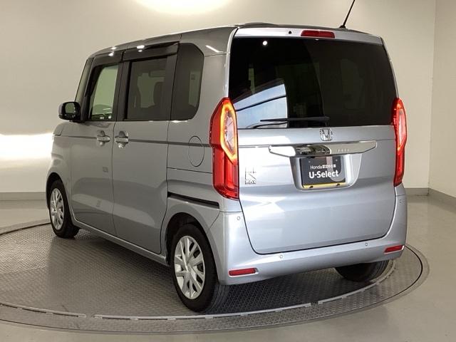 Ｎ－ＢＯＸ Ｌ　純正ディスプレイオーディオ　リアカメラ　衝突回避支援ブレーキ　Ｉ－ＳＴＯＰ　クリソナ　ＰＷ　パワステ　Ｓヒーター　スマ－トキ－　Ｂカメ　サイドエアバック　横滑り防止　ＥＴＣ車載器　ＬＥＤライト　ＵＳＢ（10枚目）