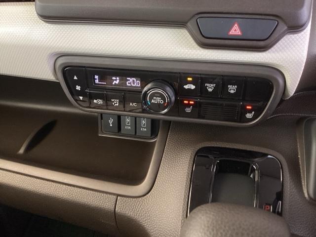 Ｎ－ＢＯＸ Ｌ　純正ディスプレイオーディオ　リアカメラ　衝突回避支援ブレーキ　Ｉ－ＳＴＯＰ　クリソナ　ＰＷ　パワステ　Ｓヒーター　スマ－トキ－　Ｂカメ　サイドエアバック　横滑り防止　ＥＴＣ車載器　ＬＥＤライト　ＵＳＢ（13枚目）