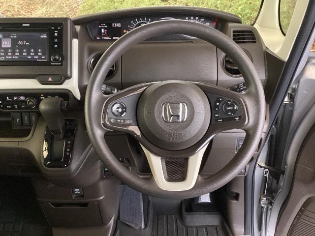 Ｎ－ＢＯＸ Ｌ　純正ディスプレイオーディオ　リアカメラ　衝突回避支援ブレーキ　Ｉ－ＳＴＯＰ　クリソナ　ＰＷ　パワステ　Ｓヒーター　スマ－トキ－　Ｂカメ　サイドエアバック　横滑り防止　ＥＴＣ車載器　ＬＥＤライト　ＵＳＢ（18枚目）