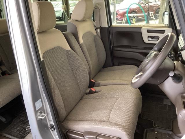 Ｎ－ＢＯＸ Ｌ　純正ディスプレイオーディオ　リアカメラ　衝突回避支援ブレーキ　Ｉ－ＳＴＯＰ　クリソナ　ＰＷ　パワステ　Ｓヒーター　スマ－トキ－　Ｂカメ　サイドエアバック　横滑り防止　ＥＴＣ車載器　ＬＥＤライト　ＵＳＢ（19枚目）