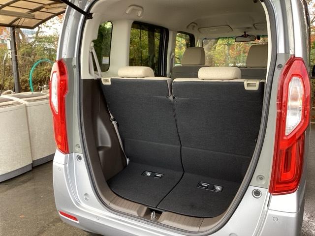 Ｎ－ＢＯＸ Ｌ　純正ディスプレイオーディオ　リアカメラ　衝突回避支援ブレーキ　Ｉ－ＳＴＯＰ　クリソナ　ＰＷ　パワステ　Ｓヒーター　スマ－トキ－　Ｂカメ　サイドエアバック　横滑り防止　ＥＴＣ車載器　ＬＥＤライト　ＵＳＢ（21枚目）