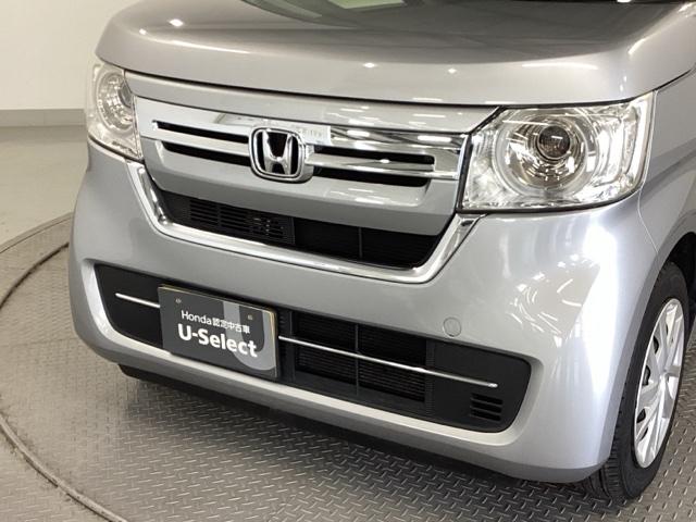 Ｎ－ＢＯＸ Ｌ　純正ディスプレイオーディオ　リアカメラ　衝突回避支援ブレーキ　Ｉ－ＳＴＯＰ　クリソナ　ＰＷ　パワステ　Ｓヒーター　スマ－トキ－　Ｂカメ　サイドエアバック　横滑り防止　ＥＴＣ車載器　ＬＥＤライト　ＵＳＢ（26枚目）