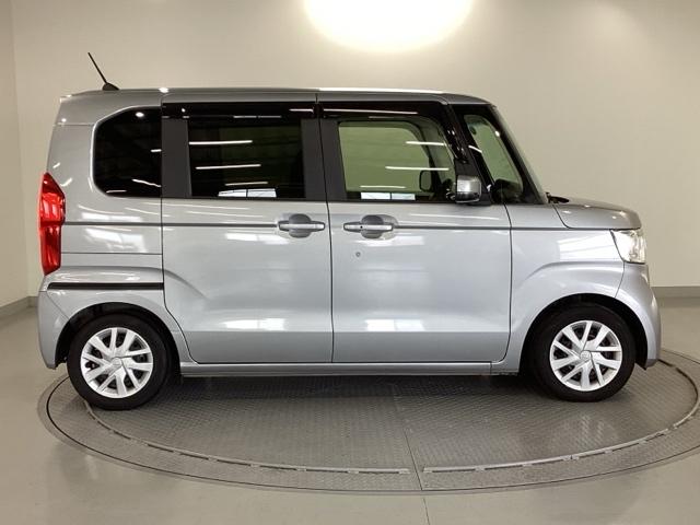 Ｎ－ＢＯＸ Ｌ　純正ディスプレイオーディオ　リアカメラ　衝突回避支援ブレーキ　Ｉ－ＳＴＯＰ　クリソナ　ＰＷ　パワステ　Ｓヒーター　スマ－トキ－　Ｂカメ　サイドエアバック　横滑り防止　ＥＴＣ車載器　ＬＥＤライト　ＵＳＢ（30枚目）