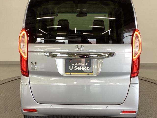 Ｎ－ＢＯＸ Ｌ　純正ディスプレイオーディオ　リアカメラ　衝突回避支援ブレーキ　Ｉ－ＳＴＯＰ　クリソナ　ＰＷ　パワステ　Ｓヒーター　スマ－トキ－　Ｂカメ　サイドエアバック　横滑り防止　ＥＴＣ車載器　ＬＥＤライト　ＵＳＢ（32枚目）