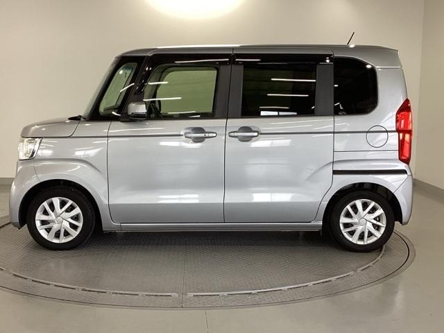 Ｎ－ＢＯＸ Ｌ　純正ディスプレイオーディオ　リアカメラ　衝突回避支援ブレーキ　Ｉ－ＳＴＯＰ　クリソナ　ＰＷ　パワステ　Ｓヒーター　スマ－トキ－　Ｂカメ　サイドエアバック　横滑り防止　ＥＴＣ車載器　ＬＥＤライト　ＵＳＢ（35枚目）