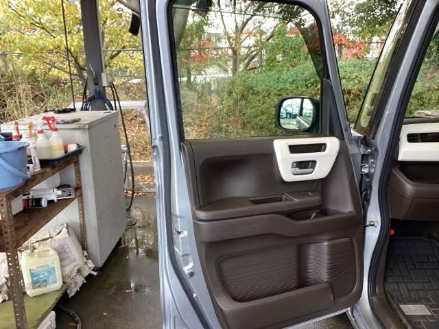 Ｎ－ＢＯＸ Ｌ　純正ディスプレイオーディオ　リアカメラ　衝突回避支援ブレーキ　Ｉ－ＳＴＯＰ　クリソナ　ＰＷ　パワステ　Ｓヒーター　スマ－トキ－　Ｂカメ　サイドエアバック　横滑り防止　ＥＴＣ車載器　ＬＥＤライト　ＵＳＢ（36枚目）