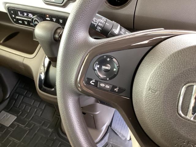 Ｎ－ＢＯＸ Ｌ　純正ディスプレイオーディオ　リアカメラ　衝突回避支援ブレーキ　Ｉ－ＳＴＯＰ　クリソナ　ＰＷ　パワステ　Ｓヒーター　スマ－トキ－　Ｂカメ　サイドエアバック　横滑り防止　ＥＴＣ車載器　ＬＥＤライト　ＵＳＢ（47枚目）