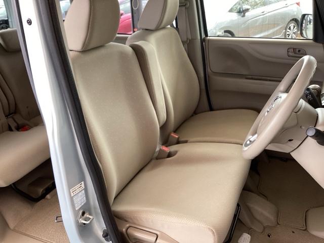 Ｎ－ＢＯＸ Ｇ・Ｌパッケージ　純正ナビ　ワンセグ　ＥＴＣ　Ｉ－ＳＴＯＰ　ベンチ席　全席ＰＷ　イモビライザー　ナビテレビ　１セグ　ＡＡＣ　横滑り防止　スマートキー　ＤＶＤ再生　ＡＢＳ　キーレスＥ　パワーステアリング　運転席エアバッグ（18枚目）