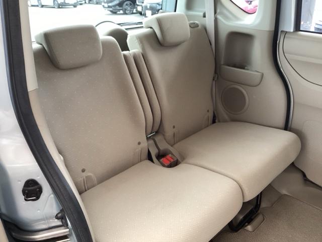 Ｎ－ＢＯＸ Ｇ・Ｌパッケージ　純正ナビ　ワンセグ　ＥＴＣ　Ｉ－ＳＴＯＰ　ベンチ席　全席ＰＷ　イモビライザー　ナビテレビ　１セグ　ＡＡＣ　横滑り防止　スマートキー　ＤＶＤ再生　ＡＢＳ　キーレスＥ　パワーステアリング　運転席エアバッグ（19枚目）