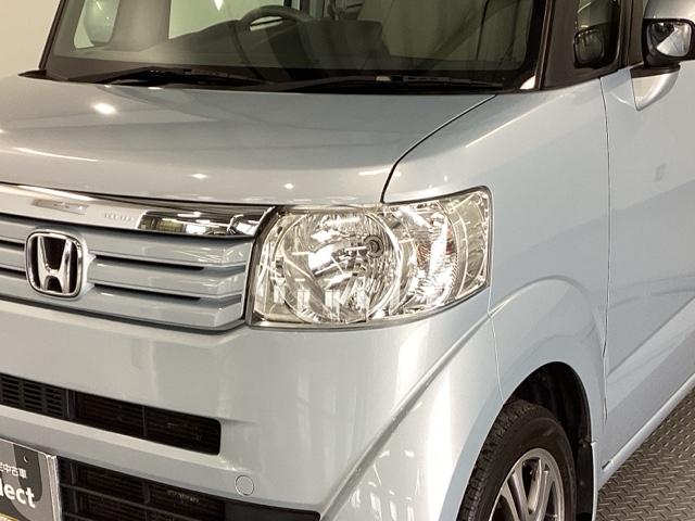 Ｎ－ＢＯＸ Ｇ・Ｌパッケージ　純正ナビ　ワンセグ　ＥＴＣ　Ｉ－ＳＴＯＰ　ベンチ席　全席ＰＷ　イモビライザー　ナビテレビ　１セグ　ＡＡＣ　横滑り防止　スマートキー　ＤＶＤ再生　ＡＢＳ　キーレスＥ　パワーステアリング　運転席エアバッグ（26枚目）