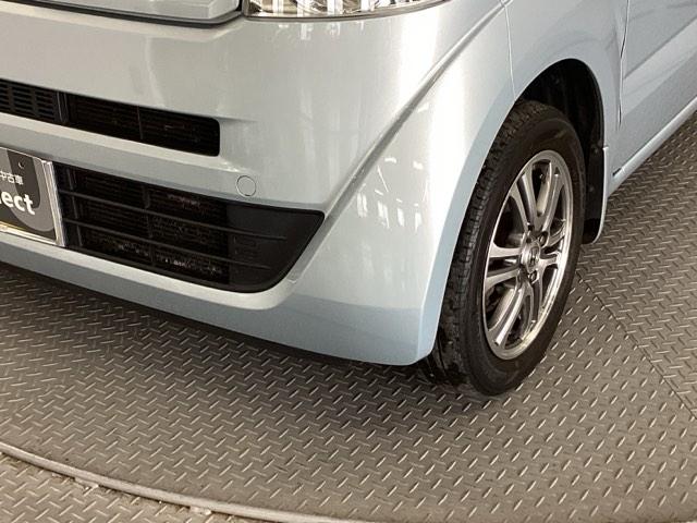 Ｎ－ＢＯＸ Ｇ・Ｌパッケージ　純正ナビ　ワンセグ　ＥＴＣ　Ｉ－ＳＴＯＰ　ベンチ席　全席ＰＷ　イモビライザー　ナビテレビ　１セグ　ＡＡＣ　横滑り防止　スマートキー　ＤＶＤ再生　ＡＢＳ　キーレスＥ　パワーステアリング　運転席エアバッグ（27枚目）