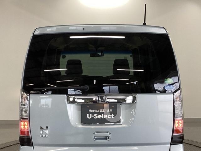 Ｎ－ＢＯＸ Ｇ・Ｌパッケージ　純正ナビ　ワンセグ　ＥＴＣ　Ｉ－ＳＴＯＰ　ベンチ席　全席ＰＷ　イモビライザー　ナビテレビ　１セグ　ＡＡＣ　横滑り防止　スマートキー　ＤＶＤ再生　ＡＢＳ　キーレスＥ　パワーステアリング　運転席エアバッグ（30枚目）