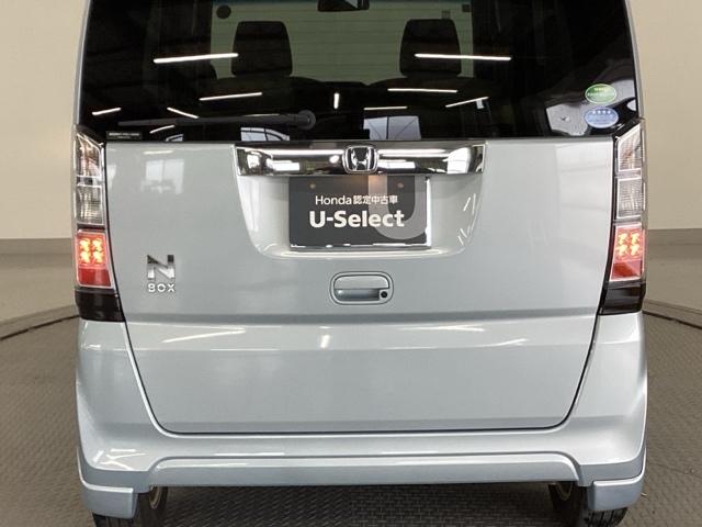 Ｎ－ＢＯＸ Ｇ・Ｌパッケージ　純正ナビ　ワンセグ　ＥＴＣ　Ｉ－ＳＴＯＰ　ベンチ席　全席ＰＷ　イモビライザー　ナビテレビ　１セグ　ＡＡＣ　横滑り防止　スマートキー　ＤＶＤ再生　ＡＢＳ　キーレスＥ　パワーステアリング　運転席エアバッグ（31枚目）