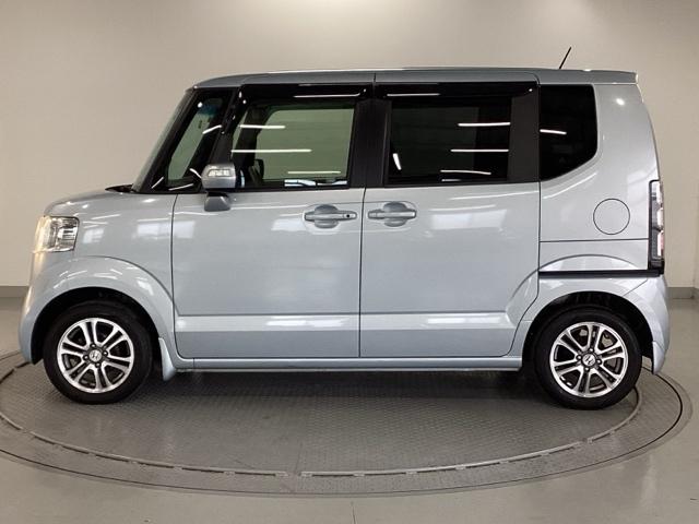 Ｎ－ＢＯＸ Ｇ・Ｌパッケージ　純正ナビ　ワンセグ　ＥＴＣ　Ｉ－ＳＴＯＰ　ベンチ席　全席ＰＷ　イモビライザー　ナビテレビ　１セグ　ＡＡＣ　横滑り防止　スマートキー　ＤＶＤ再生　ＡＢＳ　キーレスＥ　パワーステアリング　運転席エアバッグ（34枚目）