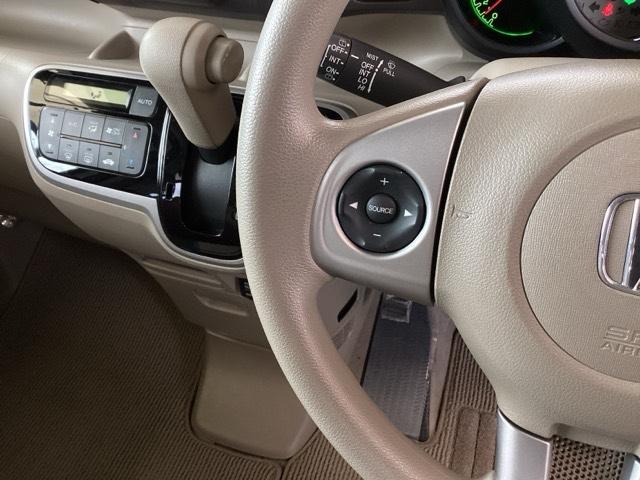 Ｎ－ＢＯＸ Ｇ・Ｌパッケージ　純正ナビ　ワンセグ　ＥＴＣ　Ｉ－ＳＴＯＰ　ベンチ席　全席ＰＷ　イモビライザー　ナビテレビ　１セグ　ＡＡＣ　横滑り防止　スマートキー　ＤＶＤ再生　ＡＢＳ　キーレスＥ　パワーステアリング　運転席エアバッグ（45枚目）