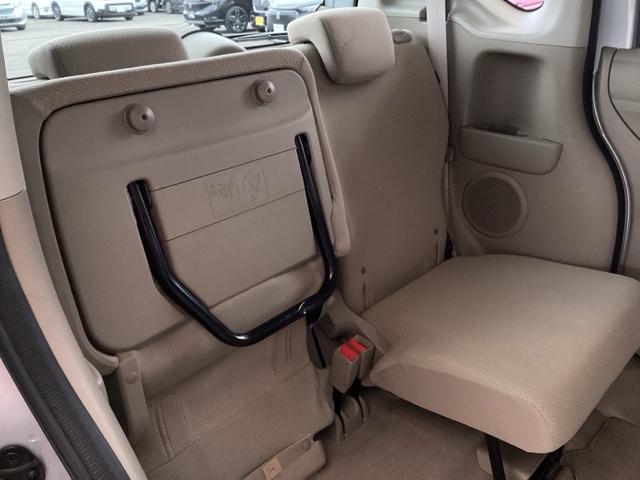 Ｎ－ＢＯＸ Ｇ・Ｌパッケージ　純正ナビ　ワンセグ　ＥＴＣ　Ｉ－ＳＴＯＰ　ベンチ席　全席ＰＷ　イモビライザー　ナビテレビ　１セグ　ＡＡＣ　横滑り防止　スマートキー　ＤＶＤ再生　ＡＢＳ　キーレスＥ　パワーステアリング　運転席エアバッグ（51枚目）