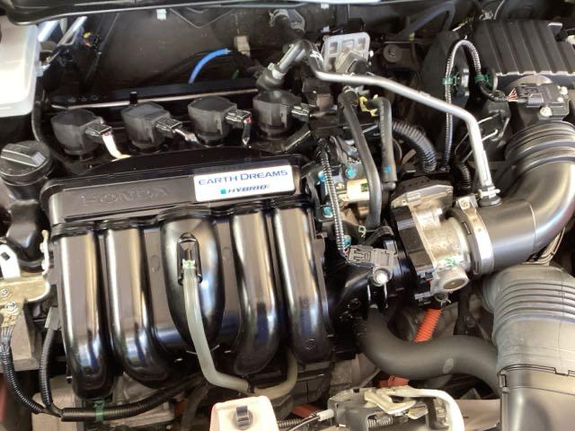 フィットハイブリッド Fコンフォートエディション 純正ナビ フルセグ リアカメラ セキュリティアラーム USB接続 スマキー ETC車載器 リヤカメラ 横滑り防止機能 地デジ LEDヘッド ABS エアバッグ パワーウインドウ アイドリングストップ(23枚目)