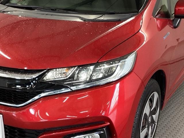 フィットハイブリッド Fコンフォートエディション 純正ナビ フルセグ リアカメラ セキュリティアラーム USB接続 スマキー ETC車載器 リヤカメラ 横滑り防止機能 地デジ LEDヘッド ABS エアバッグ パワーウインドウ アイドリングストップ(27枚目)