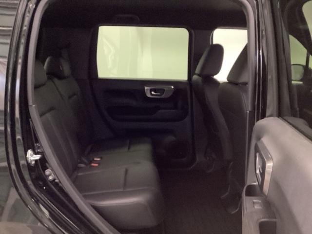 Ｎ－ＷＧＮカスタム Ｌ・ターボ　メモリーナビ　リアカメラ　フルセグ　衝突被害軽減装置　ＬＥＤランプ　クリアランスソナー　Ｂカメ　サイドエアバック　前席シートヒーター　イモビ　スマートキー・プッシュスタート　キーフリー　横滑り防止（17枚目）