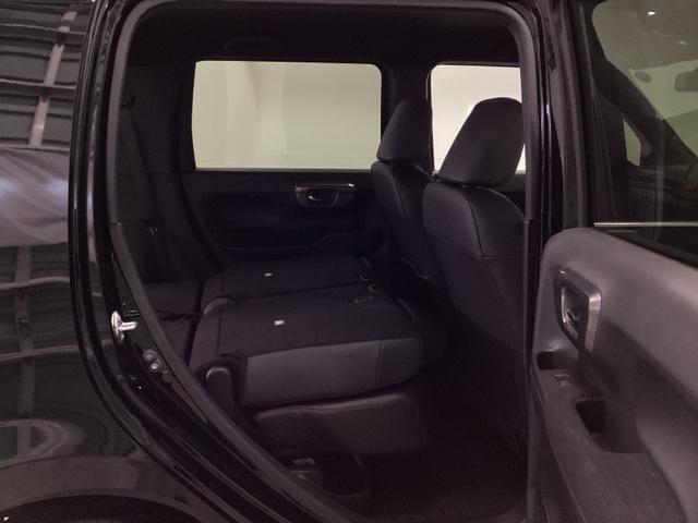 Ｎ－ＷＧＮカスタム Ｌ・ターボ　メモリーナビ　リアカメラ　フルセグ　衝突被害軽減装置　ＬＥＤランプ　クリアランスソナー　Ｂカメ　サイドエアバック　前席シートヒーター　イモビ　スマートキー・プッシュスタート　キーフリー　横滑り防止（24枚目）