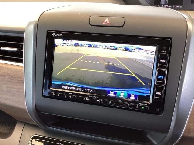 フリード Ｇ　純正ナビ　フルセグ　リアカメラ　Ａクルーズ　３列シート　ＬＥＤヘッドライト　パワーウインドウ　地デジ　Ｒカメラ　イモビ　ＶＳＡ　ＵＳＢ　ドライブレコーダー　エアコン　エアバッグ　スマートキー　キーフリ（12枚目）