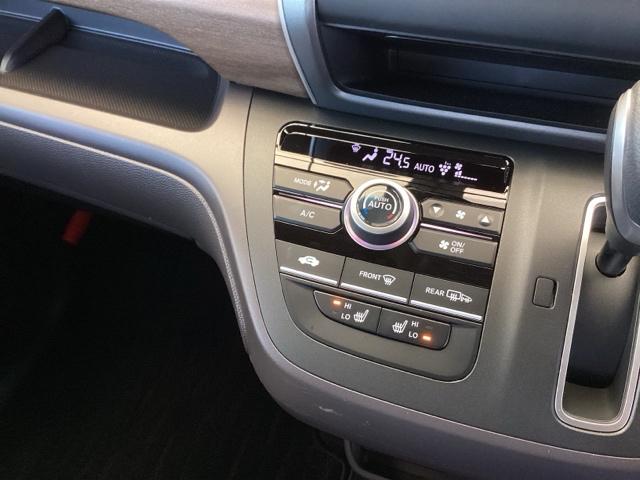 フリード Ｇ　純正ナビ　フルセグ　リアカメラ　Ａクルーズ　３列シート　ＬＥＤヘッドライト　パワーウインドウ　地デジ　Ｒカメラ　イモビ　ＶＳＡ　ＵＳＢ　ドライブレコーダー　エアコン　エアバッグ　スマートキー　キーフリ（13枚目）