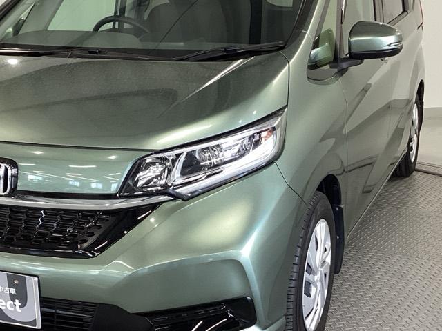 フリード Ｇ　純正ナビ　フルセグ　リアカメラ　Ａクルーズ　３列シート　ＬＥＤヘッドライト　パワーウインドウ　地デジ　Ｒカメラ　イモビ　ＶＳＡ　ＵＳＢ　ドライブレコーダー　エアコン　エアバッグ　スマートキー　キーフリ（29枚目）