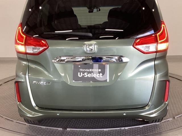 フリード Ｇ　純正ナビ　フルセグ　リアカメラ　Ａクルーズ　３列シート　ＬＥＤヘッドライト　パワーウインドウ　地デジ　Ｒカメラ　イモビ　ＶＳＡ　ＵＳＢ　ドライブレコーダー　エアコン　エアバッグ　スマートキー　キーフリ（34枚目）