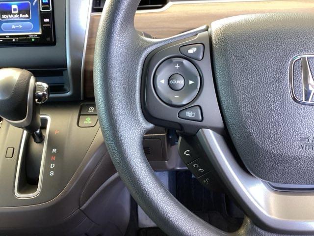 フリード Ｇ　純正ナビ　フルセグ　リアカメラ　Ａクルーズ　３列シート　ＬＥＤヘッドライト　パワーウインドウ　地デジ　Ｒカメラ　イモビ　ＶＳＡ　ＵＳＢ　ドライブレコーダー　エアコン　エアバッグ　スマートキー　キーフリ（48枚目）