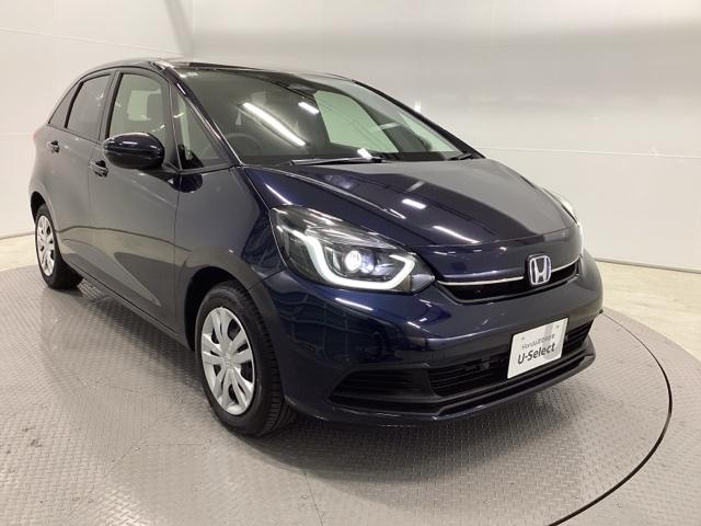 フィット e:HEVホーム HondaCONNECT対応純正メモリーナビ 前後誤発進抑制機能 クリソナ 助手席エアバッグ 運転席エアバッグ アイドリングストップ LEDライト USB接続 バックカメラ ABS サイドエアバッグ(7枚目)