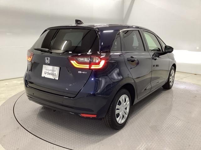 フィット e:HEVホーム HondaCONNECT対応純正メモリーナビ 前後誤発進抑制機能 クリソナ 助手席エアバッグ 運転席エアバッグ アイドリングストップ LEDライト USB接続 バックカメラ ABS サイドエアバッグ(8枚目)