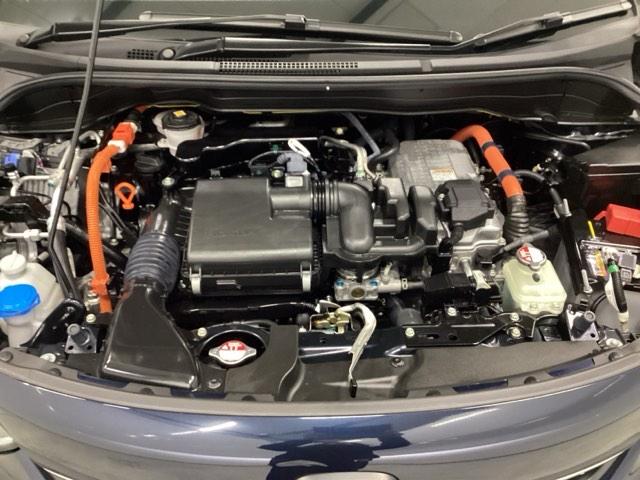 フィット e:HEVホーム HondaCONNECT対応純正メモリーナビ 前後誤発進抑制機能 クリソナ 助手席エアバッグ 運転席エアバッグ アイドリングストップ LEDライト USB接続 バックカメラ ABS サイドエアバッグ(23枚目)