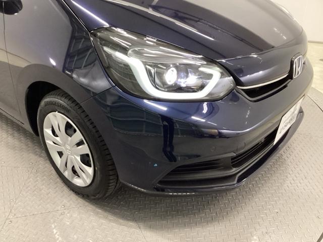 フィット e:HEVホーム HondaCONNECT対応純正メモリーナビ 前後誤発進抑制機能 クリソナ 助手席エアバッグ 運転席エアバッグ アイドリングストップ LEDライト USB接続 バックカメラ ABS サイドエアバッグ(34枚目)