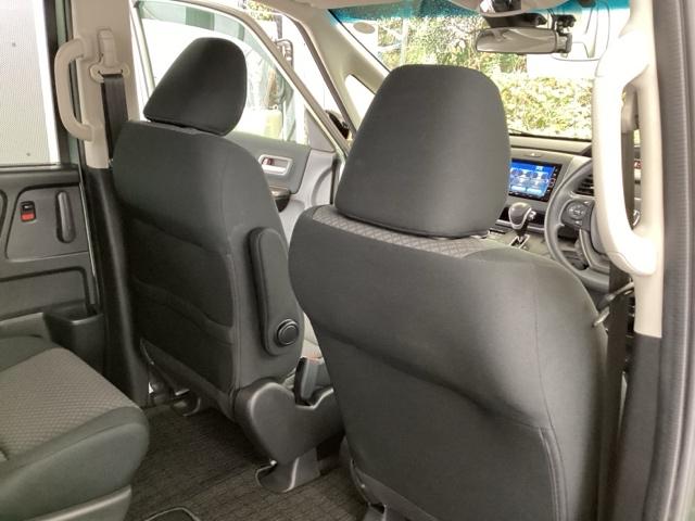 フリード Gブラックスタイル 純正メモリーナビ 両側電動スライドドア 両電動スライドドア USB接続 バックモニター フルセグテレビ LEDヘッドライト DVD再生可能 前席シートヒーター 衝突被害軽減システム ETC 横滑り防止(58枚目)