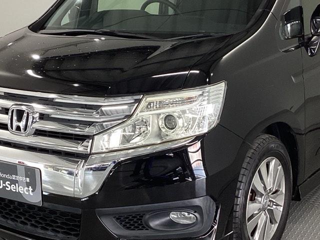 ステップワゴンスパーダ Ｚ　純正ナビ　フルセグ　リアカメラ　横滑防止　エアロ　イモビ　地デジＴＶ　バックモニタ－　３列シ－ト　キーフリー　パワーウィンド　ＥＴＣ付　ナビ・ＴＶ　エアコン　ＤＶＤ再生　運転席助手席エアバック　ＡＢＳ（29枚目）