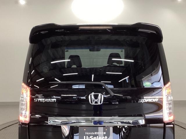 ステップワゴンスパーダ Ｚ　純正ナビ　フルセグ　リアカメラ　横滑防止　エアロ　イモビ　地デジＴＶ　バックモニタ－　３列シ－ト　キーフリー　パワーウィンド　ＥＴＣ付　ナビ・ＴＶ　エアコン　ＤＶＤ再生　運転席助手席エアバック　ＡＢＳ（33枚目）