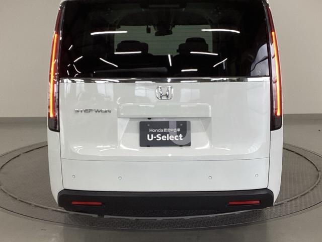 ステップワゴン エアー　純正ナビ　フルセグ　リアカメラ　盗難防止システム　ＴＵＲＢＯ　踏み間違い防止　サイドエアバッグ　オートクルーズコントロール　横滑り防止　ＵＳＢ　クリアランスソナー　ＥＴＣ車載器　アイドリンクストップ（35枚目）