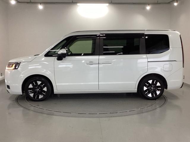 ステップワゴン エアー　純正ナビ　フルセグ　リアカメラ　盗難防止システム　ＴＵＲＢＯ　踏み間違い防止　サイドエアバッグ　オートクルーズコントロール　横滑り防止　ＵＳＢ　クリアランスソナー　ＥＴＣ車載器　アイドリンクストップ（38枚目）