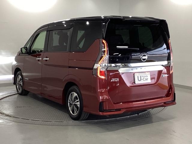 セレナ ｅ－パワーハイウェイスターＶ　純正メモリーナビ　全周囲カメラ　ＥＴＣ　３６０°カメラ　エマジェンシーブレーキ　ＤＶＤ再生機能　地デジ　ＵＳＢ入力　パーキングセンサー　３列シート　ウォークスルー　横滑り防止機能　スマキー　ＬＥＤ（28枚目）