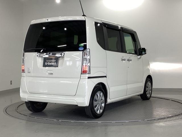 N-BOX GSSパッケージ 純正メモリーナビ 両側電動スライドドア W電動ドア Iストップ ダブルエアバック TVナビ 点検記録簿 イモビ 地デジ 前席シートヒーター スマートキー&プッシュスタート DVD視聴可 ベンチシ-ト(30枚目)