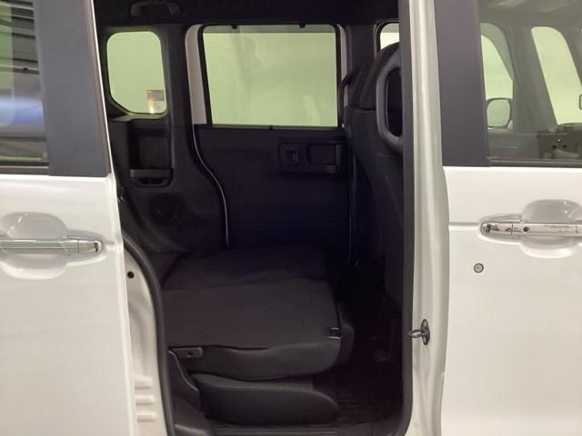 Ｎ－ＢＯＸカスタム ベースグレード　ＨｏｎｄａＣＯＮＮＥＣＴ対応純正メモリーナビ　ＵＳＢ接続　ＣＭＢＳ　Ｄレコ　ベンチシート　オートエアコン　スマートキ　ＬＥＤ　盗難防止装置　クルコン　ＥＴＣ　バックカメラ　フルセグＴＶ　エアバッグ（38枚目）