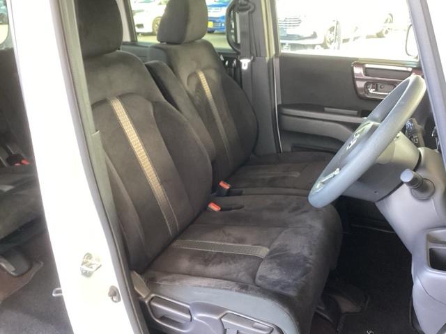 Ｎ－ＢＯＸカスタム Ｇ・Ｌホンダセンシング　純正ナビ　フルセグ　リアカメラ　地デジＴＶ　助手席エアバッグ　キーレス　シートＨ　アイドリングＳＴ　セキュリティーアラーム　スマ－トキ－　ナビＴＶ　ＥＴＣ　前車追従機能　サイドエアバッグ　ＵＳＢ（19枚目）