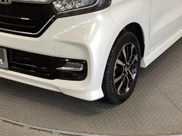 Ｎ－ＢＯＸカスタム Ｇ・Ｌホンダセンシング　純正ナビ　フルセグ　リアカメラ　地デジＴＶ　助手席エアバッグ　キーレス　シートＨ　アイドリングＳＴ　セキュリティーアラーム　スマ－トキ－　ナビＴＶ　ＥＴＣ　前車追従機能　サイドエアバッグ　ＵＳＢ（29枚目）