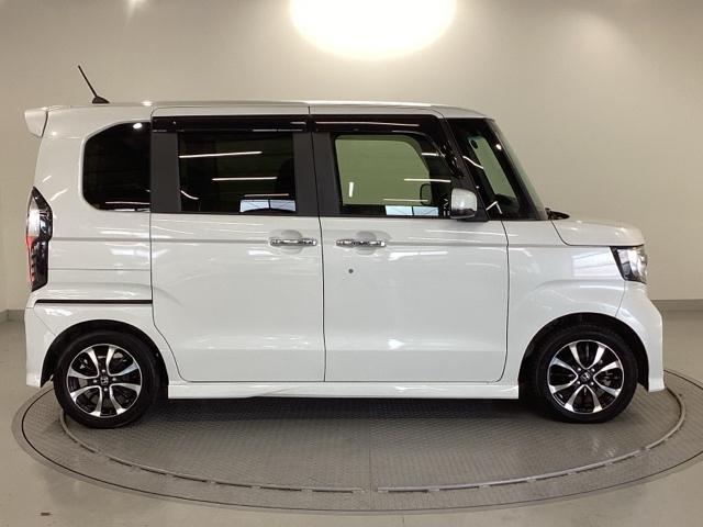 Ｎ－ＢＯＸカスタム Ｇ・Ｌホンダセンシング　純正ナビ　フルセグ　リアカメラ　地デジＴＶ　助手席エアバッグ　キーレス　シートＨ　アイドリングＳＴ　セキュリティーアラーム　スマ－トキ－　ナビＴＶ　ＥＴＣ　前車追従機能　サイドエアバッグ　ＵＳＢ（31枚目）