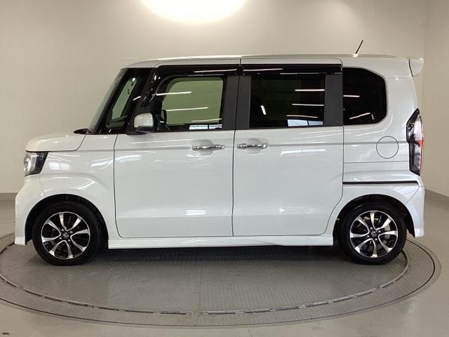 Ｎ－ＢＯＸカスタム Ｇ・Ｌホンダセンシング　純正ナビ　フルセグ　リアカメラ　地デジＴＶ　助手席エアバッグ　キーレス　シートＨ　アイドリングＳＴ　セキュリティーアラーム　スマ－トキ－　ナビＴＶ　ＥＴＣ　前車追従機能　サイドエアバッグ　ＵＳＢ（36枚目）