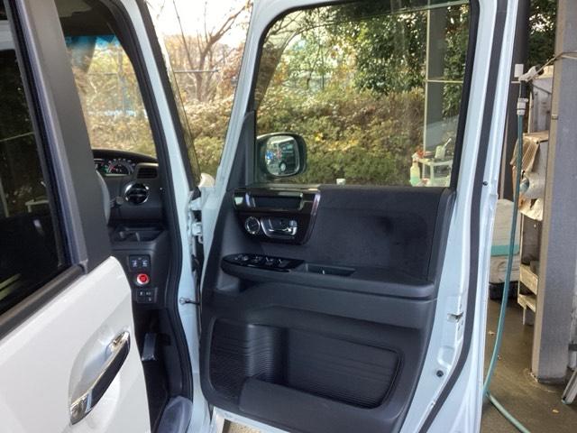 Ｎ－ＢＯＸカスタム Ｇ・Ｌホンダセンシング　純正ナビ　フルセグ　リアカメラ　地デジＴＶ　助手席エアバッグ　キーレス　シートＨ　アイドリングＳＴ　セキュリティーアラーム　スマ－トキ－　ナビＴＶ　ＥＴＣ　前車追従機能　サイドエアバッグ　ＵＳＢ（51枚目）