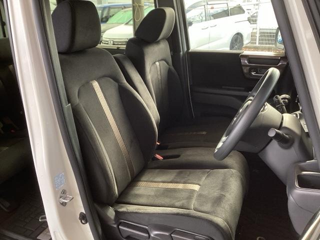 Ｎ－ＢＯＸカスタム Ｇ・Ｌホンダセンシング　純正ナビ　フルセグ　リアカメラ　地デジＴＶ　助手席エアバッグ　キーレス　アイドリングＳＴ　セキュリティーアラーム　スマ－トキ－　ナビＴＶ　ＥＴＣ　前車追従機能　サイドエアバッグ　ＬＥＤヘッドライト（19枚目）