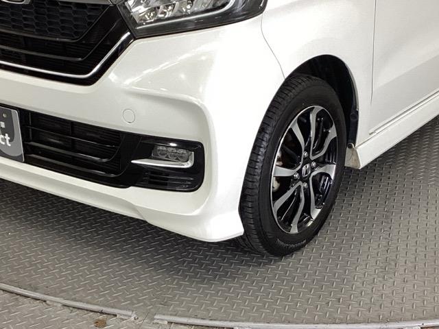 Ｎ－ＢＯＸカスタム Ｇ・Ｌホンダセンシング　純正ナビ　フルセグ　リアカメラ　地デジＴＶ　助手席エアバッグ　キーレス　アイドリングＳＴ　セキュリティーアラーム　スマ－トキ－　ナビＴＶ　ＥＴＣ　前車追従機能　サイドエアバッグ　ＬＥＤヘッドライト（30枚目）